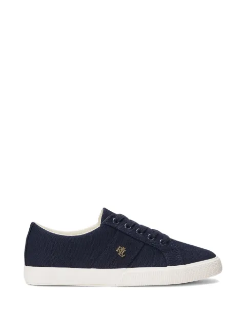 Polo Ralph Lauren Janson II logo sneakers Blue 802804598002