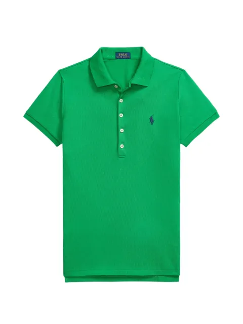 Polo Ralph Lauren short-sleeve polo top Green 211870237055