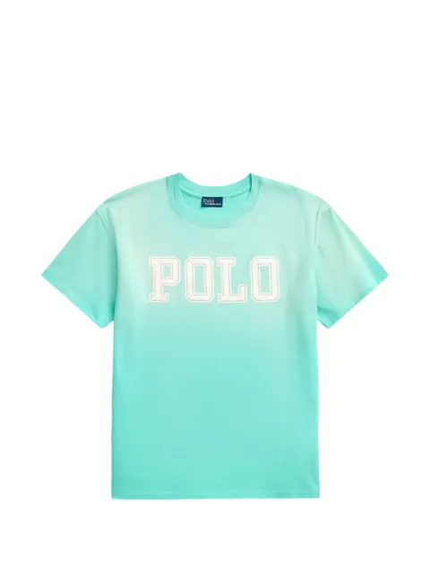 Polo Ralph Lauren crew neck with logo T-shirt Green 211975393004