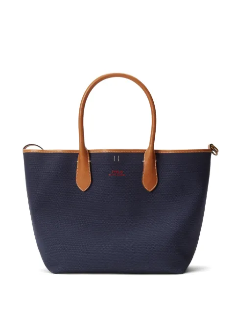 Polo Ralph Lauren Bellport tote bag Blue 428934256004