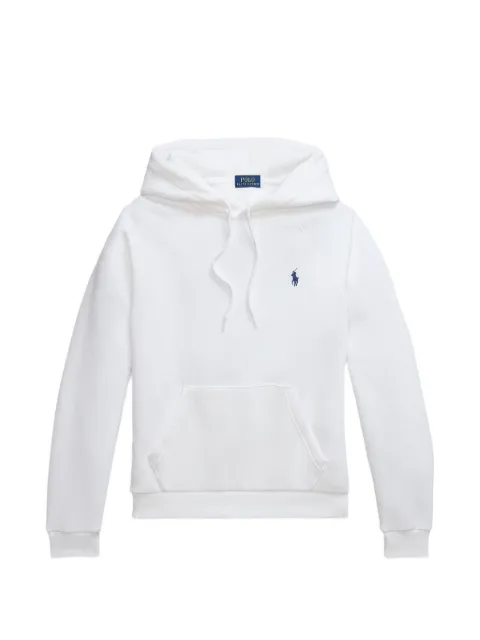 Polo Ralph Lauren hooded sweatshirt White 211A90356001