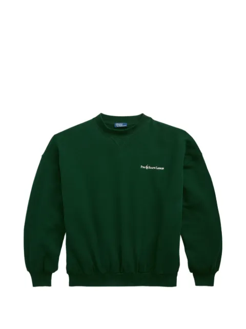 Polo Ralph Lauren logo-detail sweater Green 211A89509003