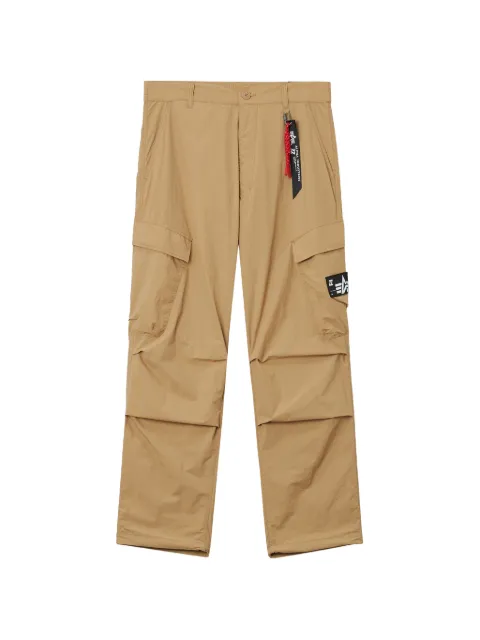 izzue cargo-pockets trousers Neutrals IZXPTM00617X
