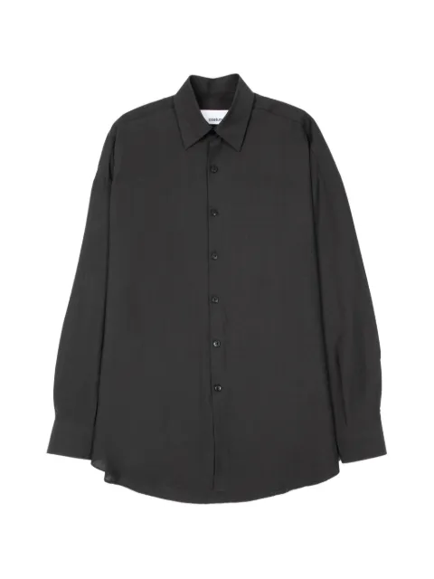 Costumein buttoned shirt Grey S26COSTVALENTIN