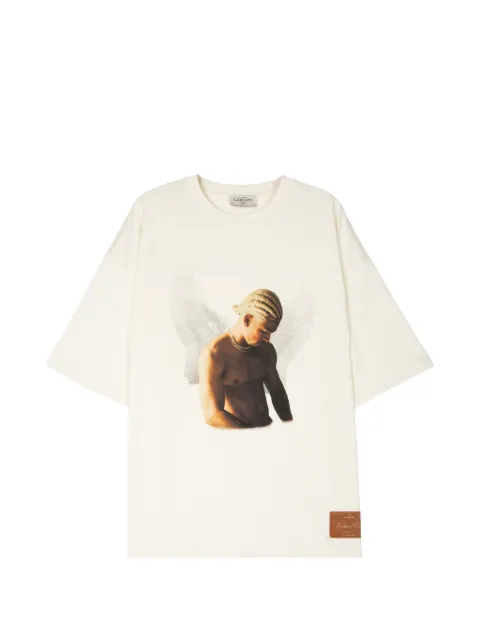 GARCIAS Guardian Angel T-shirt White GUARDIANANGELTSHI