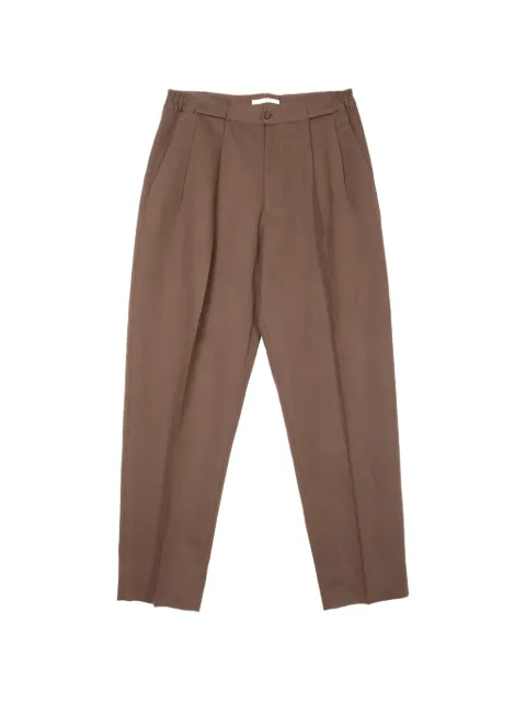 Briglia 1949 Portobello trousers Brown PORTOBELLOS300050