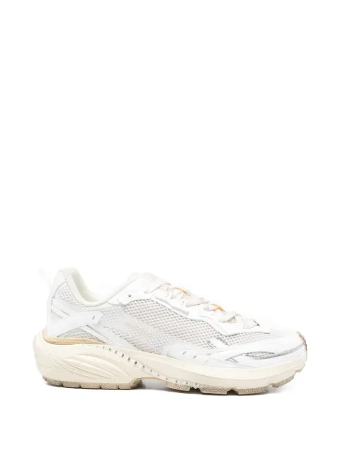 Represent Storm-Torn mesh panelled sneakers Neutrals MLM100782