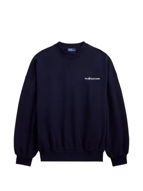 Polo Ralph Lauren long-sleeve sweatshirt Blue 211A89509001