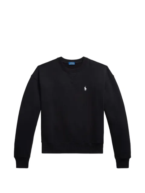 Polo Ralph Lauren crew-neck sweatshirt Black 211978306500