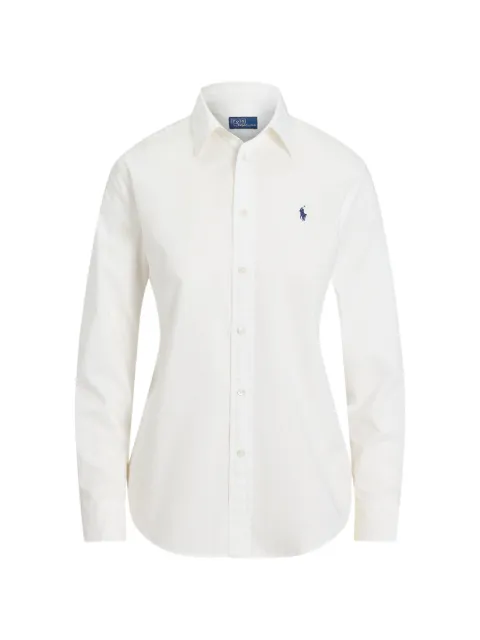 Polo Ralph Lauren cotton shirt White 211A89511007