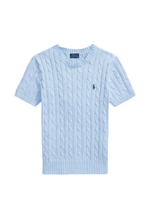 Polo Ralph Lauren cable-knit sweater Blue 211910987508