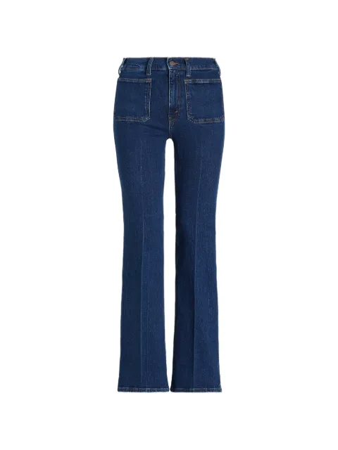 Polo Ralph Lauren patch-pocket jeans Blue 211967502001