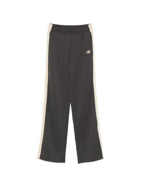 New Balance Interlock trousers Grey WB61Q2R4