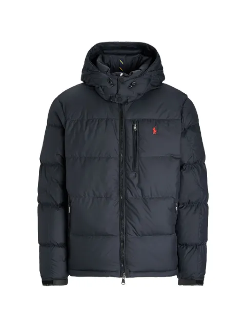 Polo Ralph Lauren hooded padded jacket Blue 710940244001