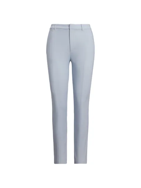 Lauren Ralph Lauren belt-loops trousers Blue 200811955