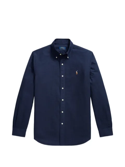 Polo Ralph Lauren buttoned shirt Blue 710816531002