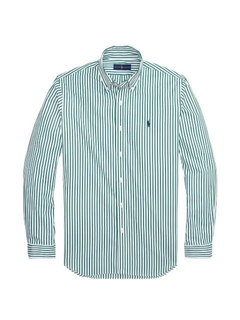 Polo Ralph Lauren striped shirt Green 710839711002