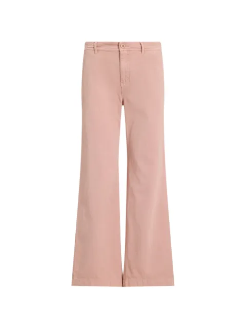 Lauren Ralph Lauren pink trousers Pink 200965654011