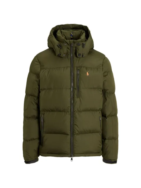 Polo Ralph Lauren hooded jacket Green 710968277003