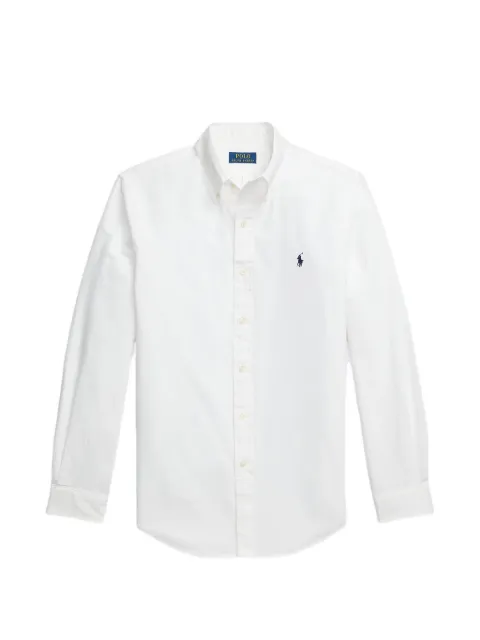 Polo Ralph Lauren button-down shirt White 710733596015
