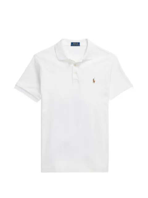 Polo Ralph Lauren short-sleeved polo shirt White 710936910001