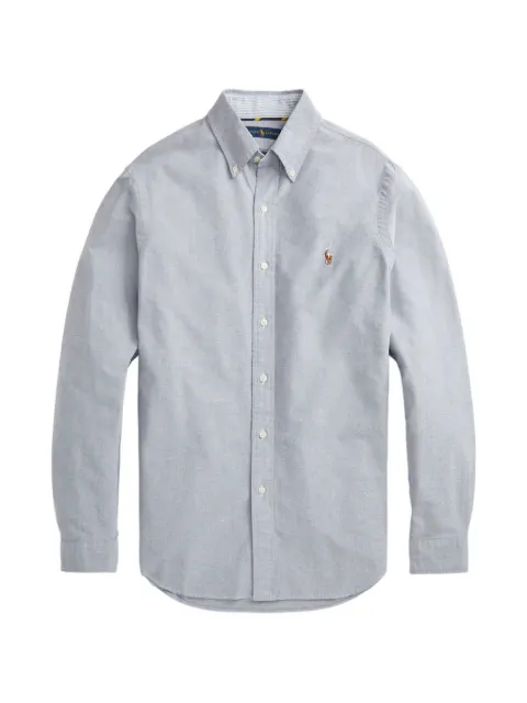 Polo Ralph Lauren long-sleeve shirt Grey 710876981001