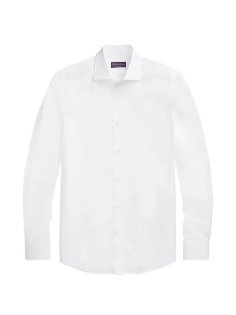 Polo Ralph Lauren collared shirt White 791600882001
