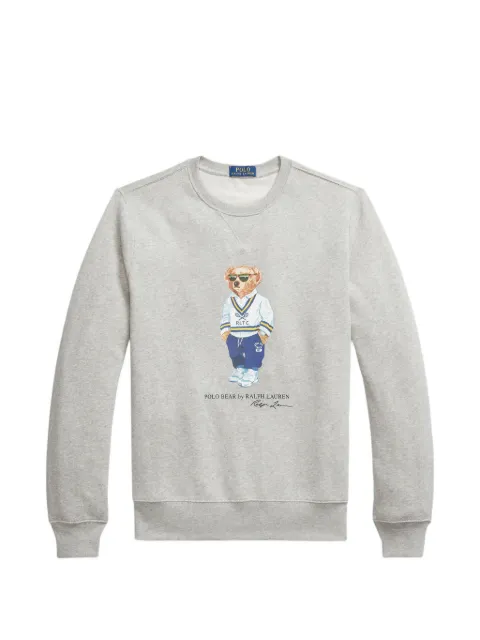 Polo Ralph Lauren Polo Bear sweater Grey 710B15716001