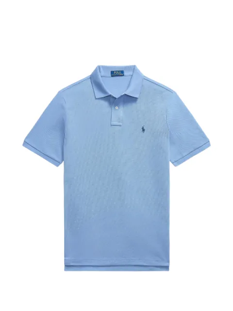Polo Ralph Lauren logo polo shirt Blue 710574020222
