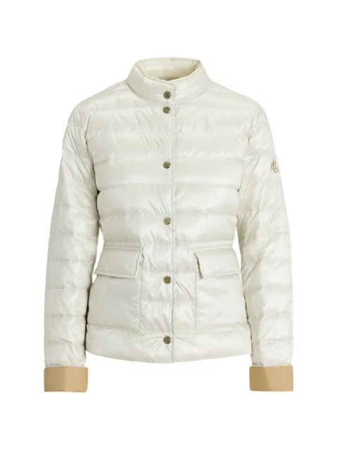 Lauren Ralph Lauren buttoned down jacket Neutrals 297P13076