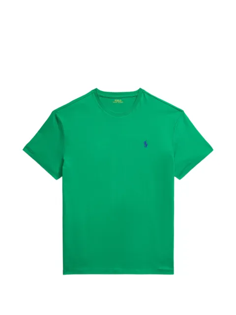 Polo Ralph Lauren embroidered T-shirt Green 710907741040