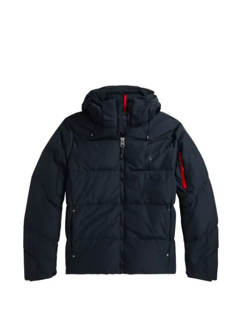 Polo Ralph Lauren hooded padded jacket Blue 710969643001