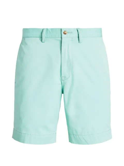 Polo Ralph Lauren logo-embroidered chino shorts Green 710799213024