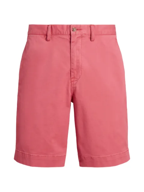 Polo Ralph Lauren buttoned chino shorts Pink 710684433004