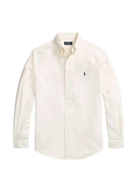 Polo Ralph Lauren buttoned shirt Neutrals 710931366001