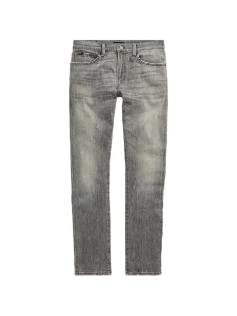 Polo Ralph Lauren slim-fit five-pocket denim Grey 710940353001