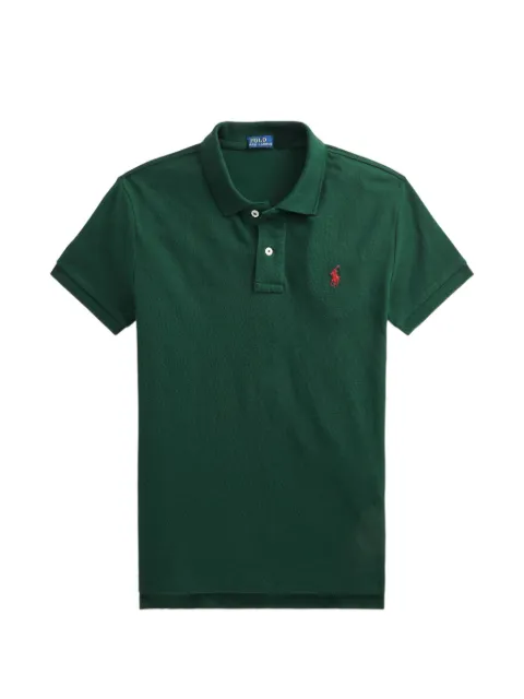 Polo Ralph Lauren short-sleeve polo shirt Green 710783656026