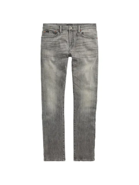 Polo Ralph Lauren faded-effect jeans Grey 710858455001
