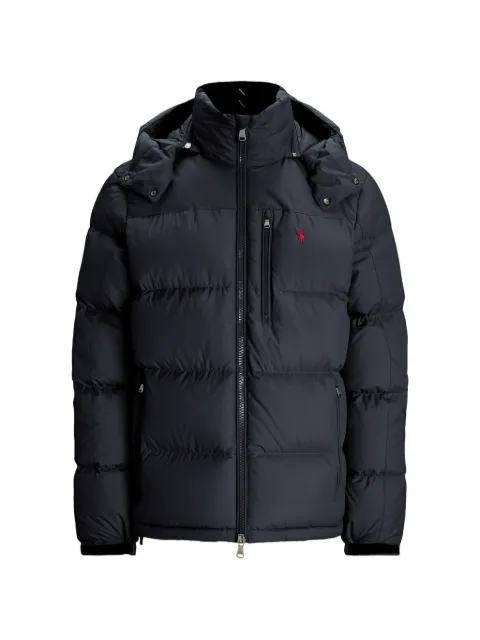 Polo Ralph Lauren quilted hooded jacket Blue 710968277001