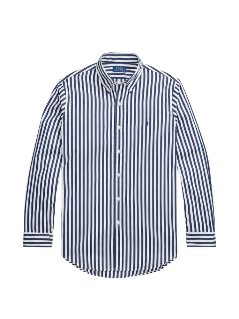 Polo Ralph Lauren striped button-down shirt Blue 710817005500