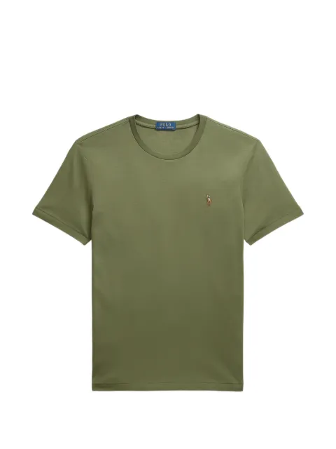Polo Ralph Lauren Pony-logo T-shirt Green 710803228047