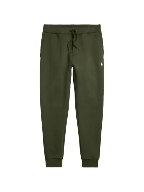 Polo Ralph Lauren logo-embroidered drawstring-waist track pants Green 710883332502