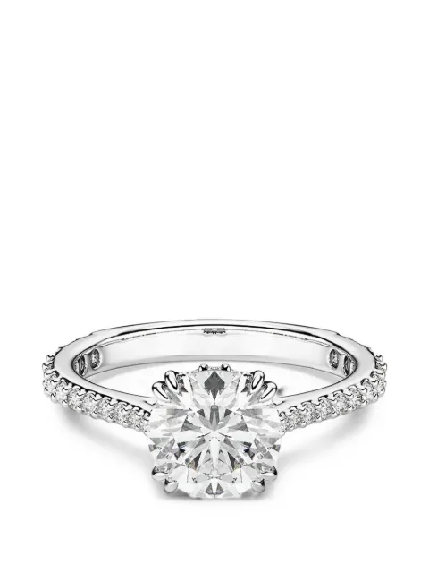 Swarovski Stilla crystal-embellished ring Silver 5717935