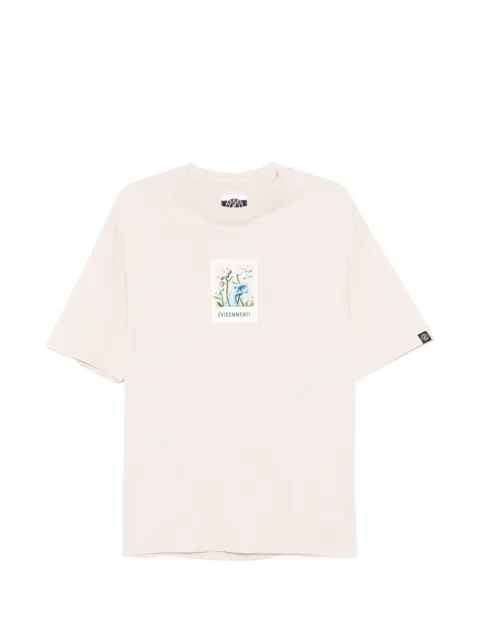 SPORT b. by agnès b. 3D Dino T-shirt Neutrals 1699QF6C