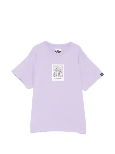 SPORT b. by agnès b. 3D DINO T-shirt Purple 1698QF6C