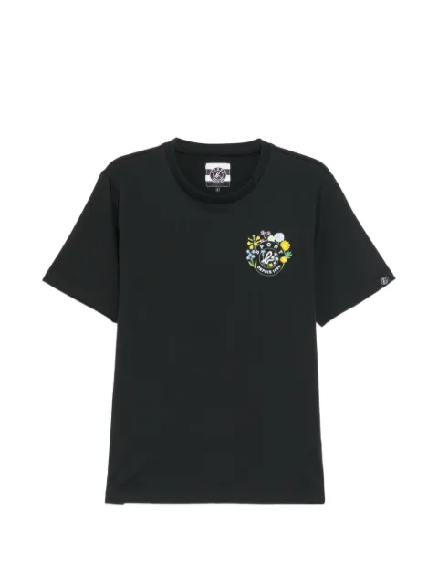 SPORT b. by agnès b. logo-print T-shirt Black 1409QF5V