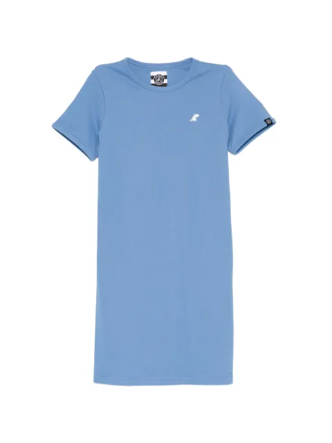 SPORT b. by agnès b. dinosaur PIQUE DRESS Blue R284QJ2D
