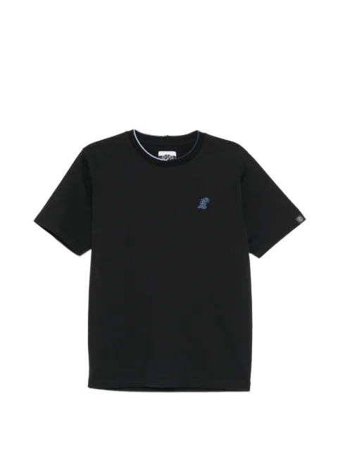 SPORT b. by agnès b. tipping T-shirt Black 1409QF6R