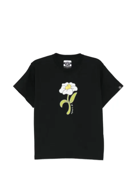 SPORT b. by agnès b. Daisy Dino T-shirt Black 1698QF6G