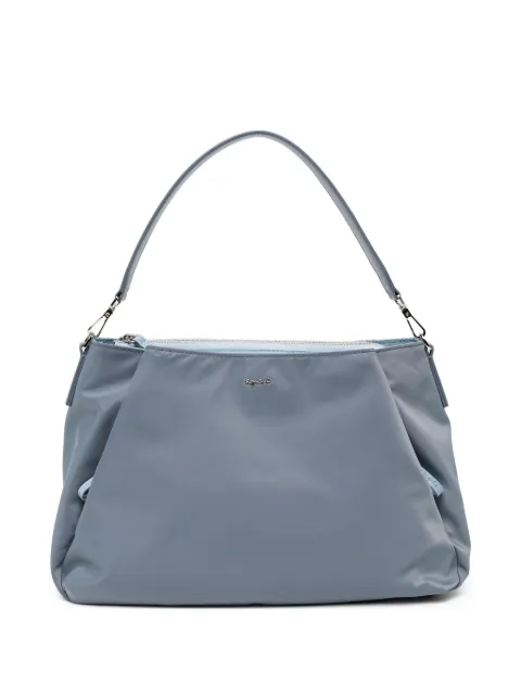 agnès b. medium Origami tote bag Blue P852VNV4